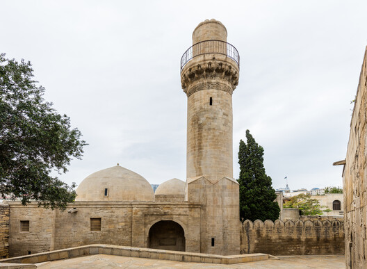 Baku Architecture City Guide: 15 Projects Reframing Azerbaijan’s Capital - Image 9 of 17