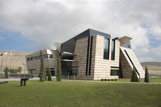 Baku Architecture City Guide: 15 Projects Reframing Azerbaijan’s Capital - Image 16 of 17