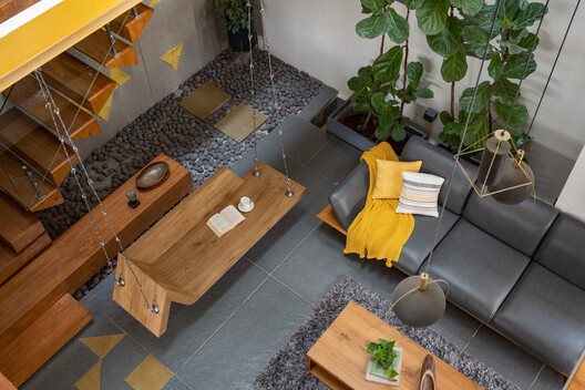 The Blooming Haus / Studio WhiteScape - Interior Photography, Living Room, Wood, Sofa, Table, Chair