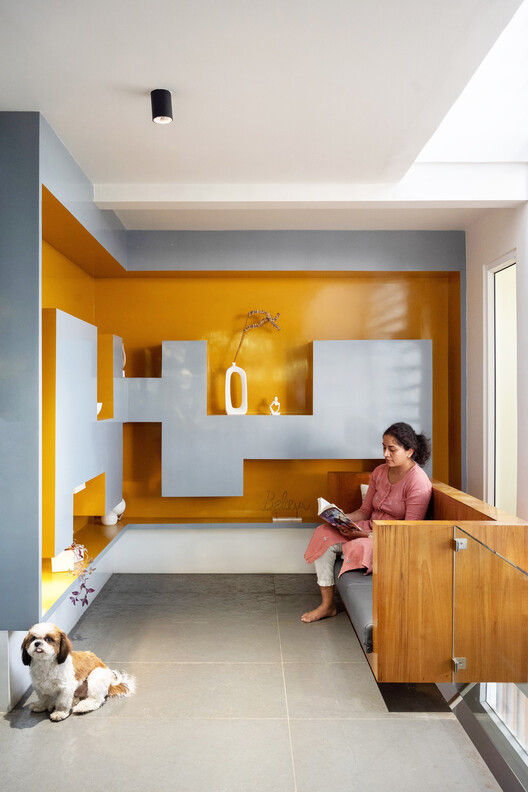 The Blooming Haus / Studio WhiteScape - Interior Photography, Wood