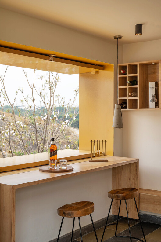 The Blooming Haus / Studio WhiteScape - Interior Photography, Wood, Countertop, Kitchen, Lighting, Table, Chair