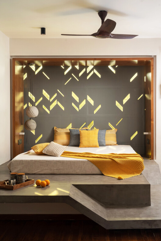 The Blooming Haus / Studio WhiteScape - Interior Photography, Bedroom, Bed, Wood, Lighting