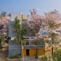 The Blooming Haus / Studio WhiteScape - Exterior Photography, Houses, Balcony