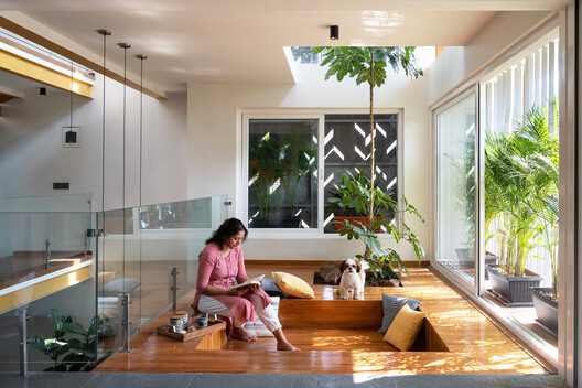 The Blooming Haus / Studio WhiteScape - Interior Photography, Wood, Lighting