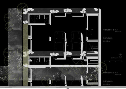 The Blooming Haus / Studio WhiteScape - Image 27 of 33