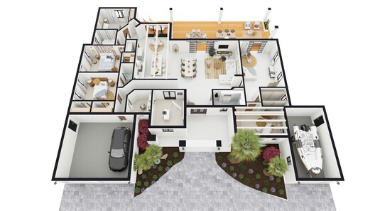 Bridging Design and Communication in Residential Projects - Image 2 of 11