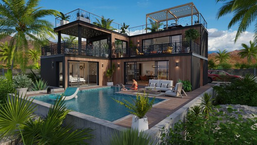 Bridging Design and Communication in Residential Projects - Image 4 of 11