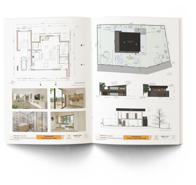 Bridging Design and Communication in Residential Projects - Image 3 of 11