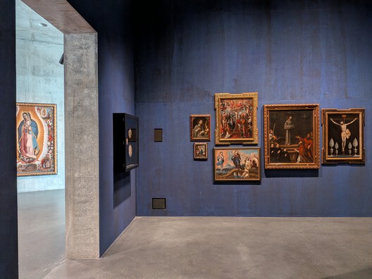 Peter Zumthor’s LACMA David Geffen Galleries Open in Los Angeles - Image 16 of 45