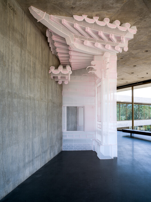 Peter Zumthor’s LACMA David Geffen Galleries Open in Los Angeles - Image 28 of 45