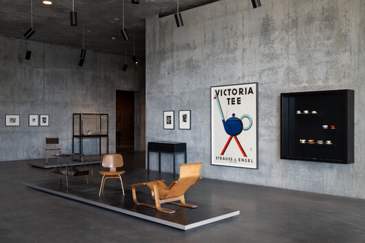 Peter Zumthor’s LACMA David Geffen Galleries Open in Los Angeles - Image 9 of 45