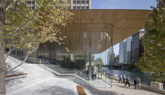 Designing a Brand: How Apple Built an Architectural Language of Glass and Order Designing a Brand: How Apple Built an Architectural Language of Glass and Order - Image 15 of 15