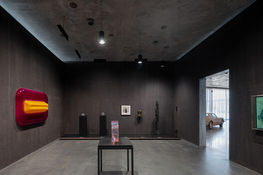 Peter Zumthor’s LACMA David Geffen Galleries Open in Los Angeles - Image 44 of 45