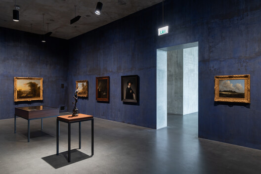 Peter Zumthor’s LACMA David Geffen Galleries Open in Los Angeles - Image 38 of 45
