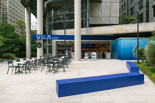 Livraria da Vila / ARCHITECTS OFFICE Livraria da Vila / ARCHITECTS OFFICE - Interior Photography, Glass