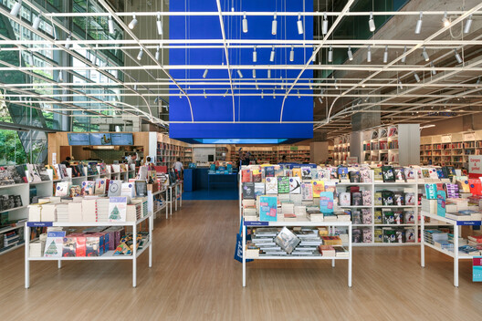 Livraria da Vila / ARCHITECTS OFFICE Livraria da Vila / ARCHITECTS OFFICE - Interior Photography, Shelving