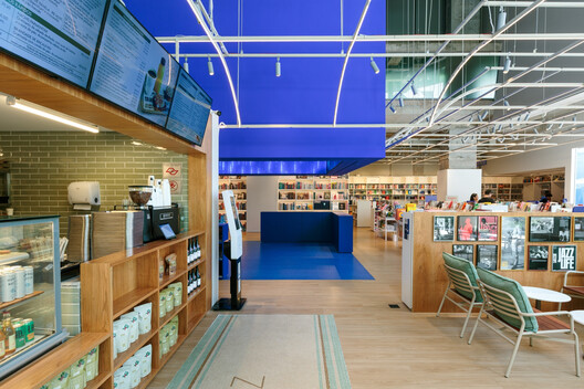Livraria da Vila / ARCHITECTS OFFICE Livraria da Vila / ARCHITECTS OFFICE - Exterior Photography, Shelving