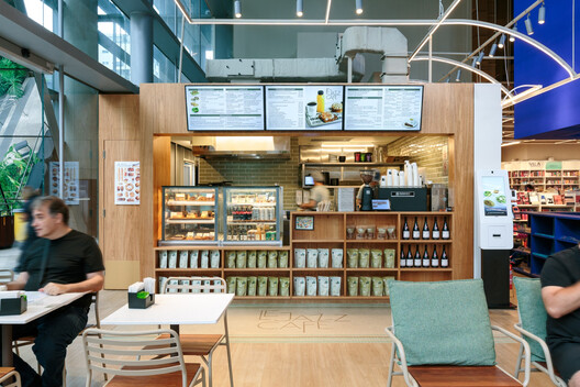 Livraria da Vila / ARCHITECTS OFFICE Livraria da Vila / ARCHITECTS OFFICE - Interior Photography, Kitchen, Shelving