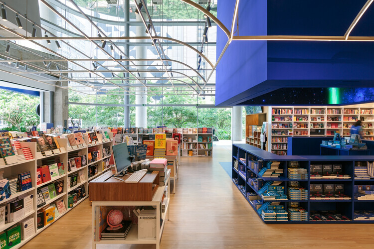 Livraria da Vila / ARCHITECTS OFFICE - Mais Imagens