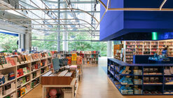 Livraria da Vila / ARCHITECTS OFFICE