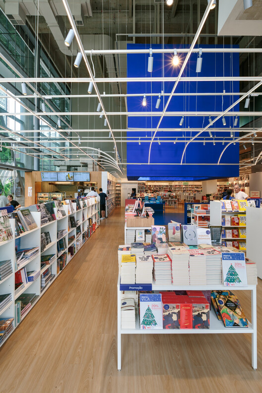 Livraria da Vila / ARCHITECTS OFFICE Livraria da Vila / ARCHITECTS OFFICE - Interior Photography, Shelving