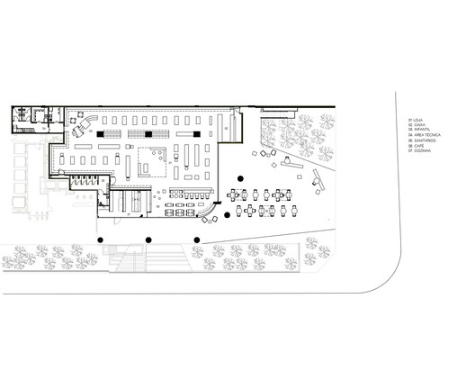 Livraria da Vila / ARCHITECTS OFFICE Livraria da Vila / ARCHITECTS OFFICE - Image 23 of 23