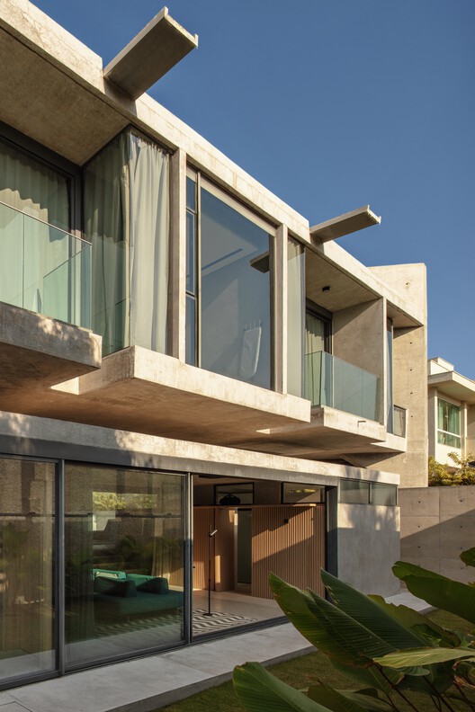 Casa HaveBlue / Yuri Vital Arquiteto Casa HaveBlue / Yuri Vital Arquiteto - Fotografía exterior, Balcón