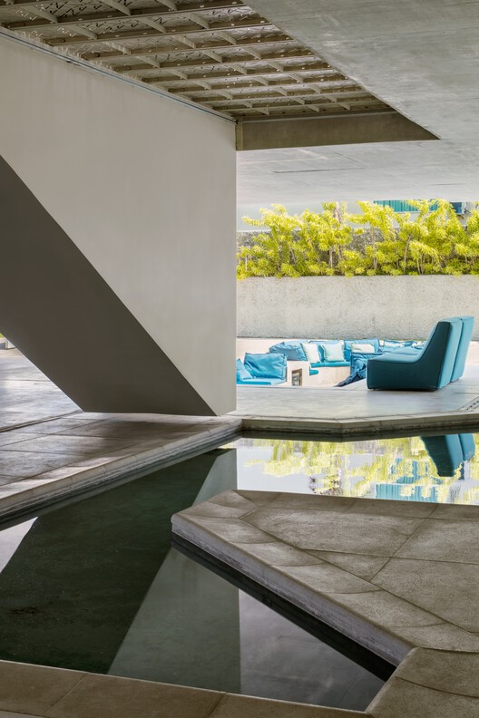 Casa HaveBlue / Yuri Vital Arquiteto Casa HaveBlue / Yuri Vital Arquiteto - Fotografía interior