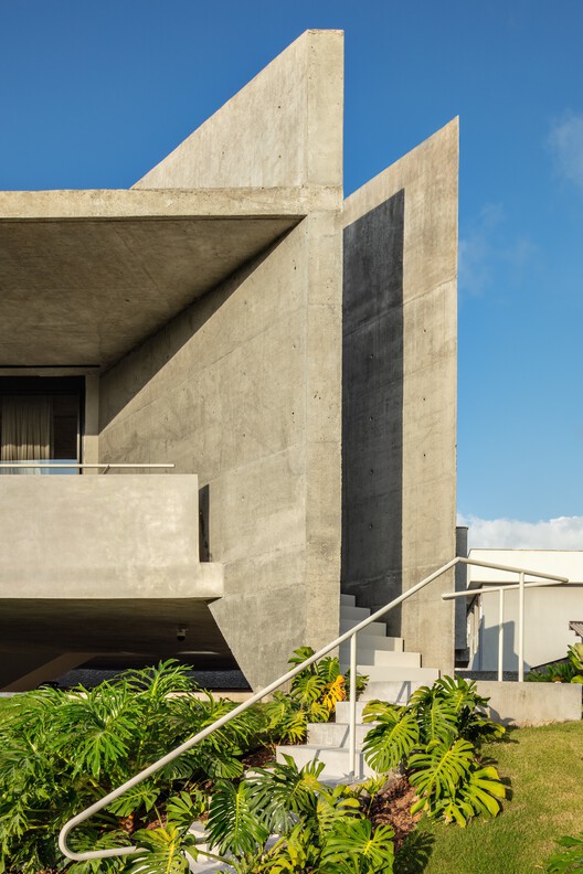 Casa HaveBlue / Yuri Vital Arquiteto Casa HaveBlue / Yuri Vital Arquiteto - Fotografía exterior, Concreto
