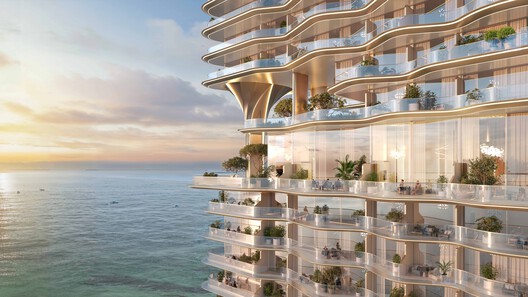 Rethinking the High-Rise: 5 Unbuilt Towers from the ArchDaily Community Rethinking the High-Rise: 5 Unbuilt Towers from the ArchDaily Community - Image 3 of 32