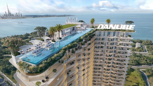 Rethinking the High-Rise: 5 Unbuilt Towers from the ArchDaily Community Rethinking the High-Rise: 5 Unbuilt Towers from the ArchDaily Community - Image 5 of 32