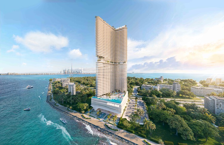 Rethinking the High-Rise: 5 Unbuilt Towers from the ArchDaily Community - Featured Image