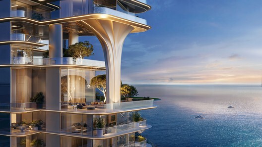 Rethinking the High-Rise: 5 Unbuilt Towers from the ArchDaily Community Rethinking the High-Rise: 5 Unbuilt Towers from the ArchDaily Community - Image 2 of 32