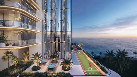 Rethinking the High-Rise: 5 Unbuilt Towers from the ArchDaily Community Rethinking the High-Rise: 5 Unbuilt Towers from the ArchDaily Community - Image 4 of 32