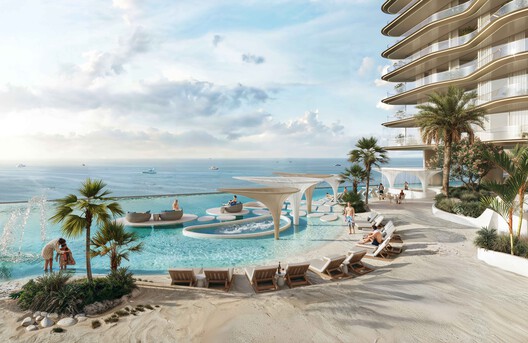 Rethinking the High-Rise: 5 Unbuilt Towers from the ArchDaily Community Rethinking the High-Rise: 5 Unbuilt Towers from the ArchDaily Community - Image 6 of 32