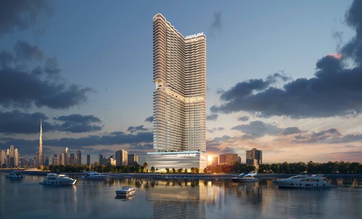 Rethinking the High-Rise: 5 Unbuilt Towers from the ArchDaily Community Rethinking the High-Rise: 5 Unbuilt Towers from the ArchDaily Community - Image 7 of 32