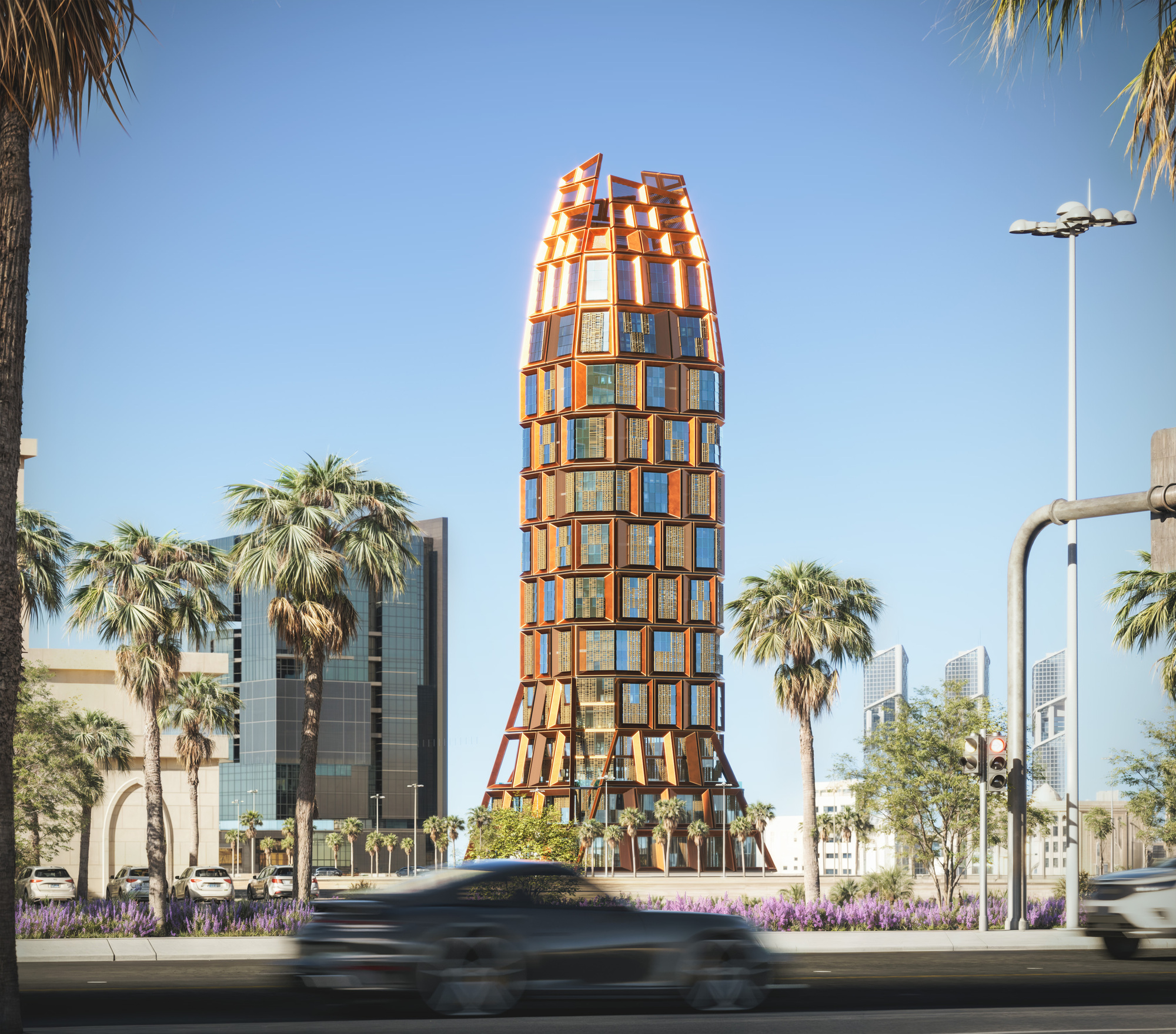 Gallery of Rethinking the High-Rise: 5 Unbuilt Towers from the ...