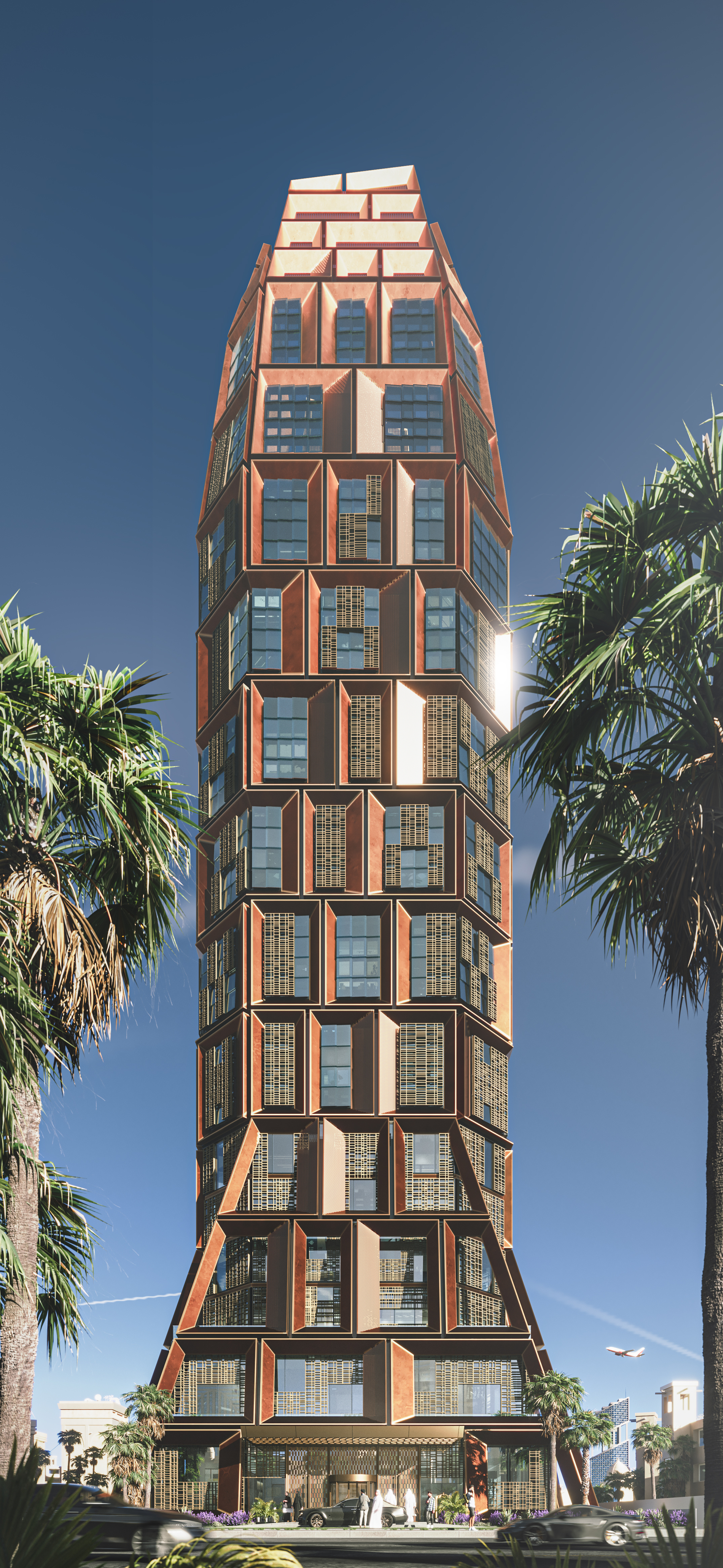 Gallery of Rethinking the High-Rise: 5 Unbuilt Towers from the ...