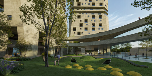 Rethinking the High-Rise: 5 Unbuilt Towers from the ArchDaily Community Rethinking the High-Rise: 5 Unbuilt Towers from the ArchDaily Community - Image 18 of 32