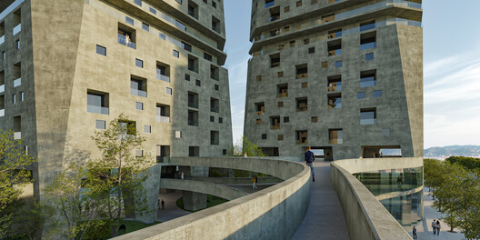Rethinking the High-Rise: 5 Unbuilt Towers from the ArchDaily Community Rethinking the High-Rise: 5 Unbuilt Towers from the ArchDaily Community - Image 14 of 32