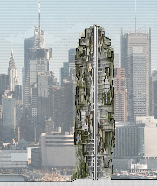 Rethinking the High-Rise: 5 Unbuilt Towers from the ArchDaily Community Rethinking the High-Rise: 5 Unbuilt Towers from the ArchDaily Community - Image 25 of 32