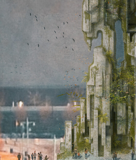 Rethinking the High-Rise: 5 Unbuilt Towers from the ArchDaily Community Rethinking the High-Rise: 5 Unbuilt Towers from the ArchDaily Community - Image 23 of 32