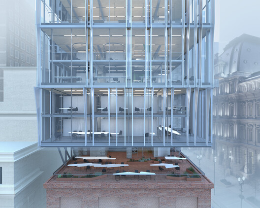Rethinking the High-Rise: 5 Unbuilt Towers from the ArchDaily Community Rethinking the High-Rise: 5 Unbuilt Towers from the ArchDaily Community - Image 29 of 32