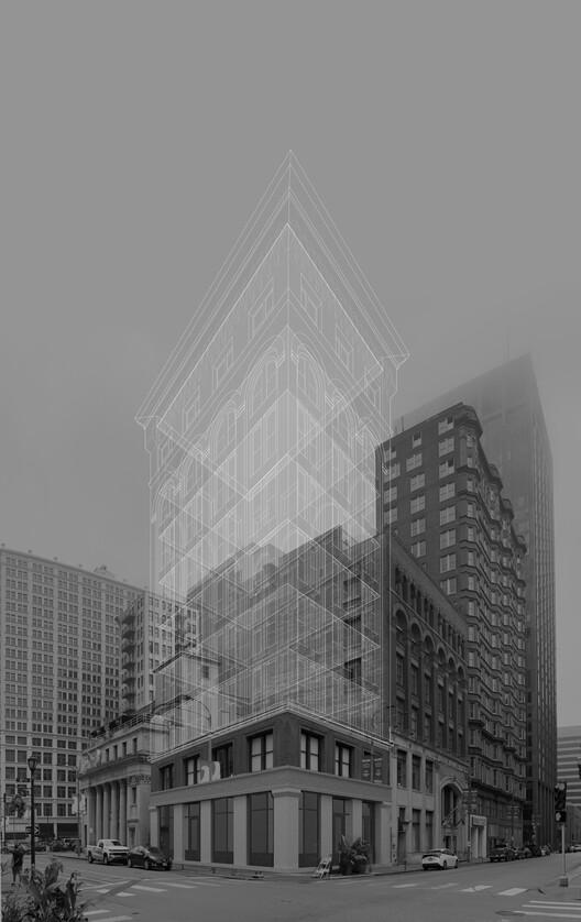 Rethinking the High-Rise: 5 Unbuilt Towers from the ArchDaily Community Rethinking the High-Rise: 5 Unbuilt Towers from the ArchDaily Community - Image 26 of 32