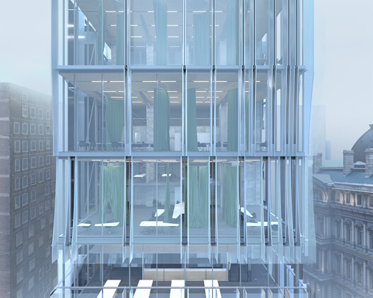 Rethinking the High-Rise: 5 Unbuilt Towers from the ArchDaily Community Rethinking the High-Rise: 5 Unbuilt Towers from the ArchDaily Community - Image 31 of 32