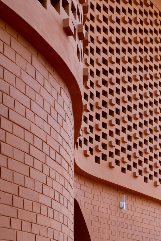 Goethe-Institut Sénégal  / Kéré Architecture  - Image 6 of 18