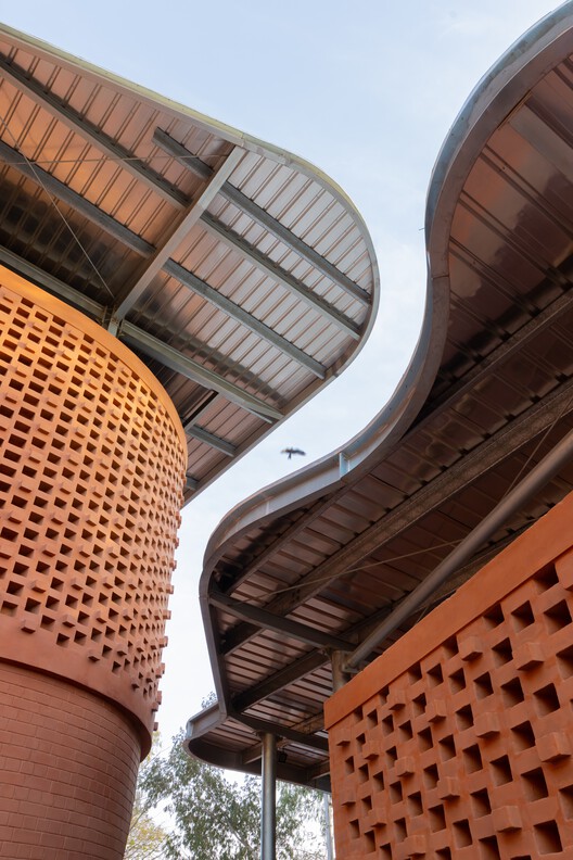 Goethe-Institut Sénégal  / Kéré Architecture  - Image 7 of 18