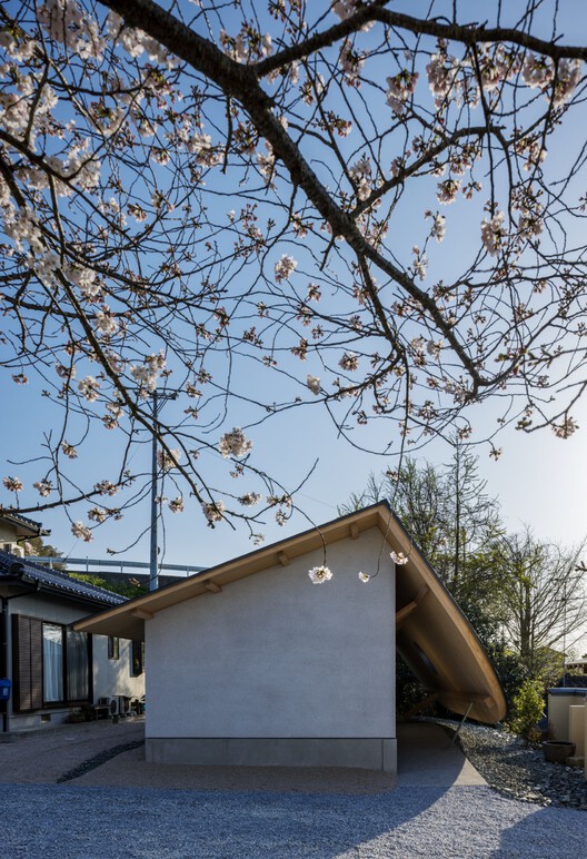 Joren-ji Ossuary / OOOarchitecture - Image 6 of 28