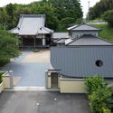 Joren-ji Ossuary / OOOarchitecture - Religious Architecture