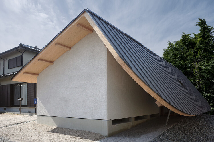 Joren-ji Ossuary / OOOarchitecture - Exterior Photography, Religious Architecture